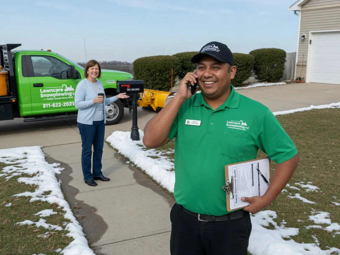 Lawn Care Services By Expert Landscaper Lahoma, OK FAQs